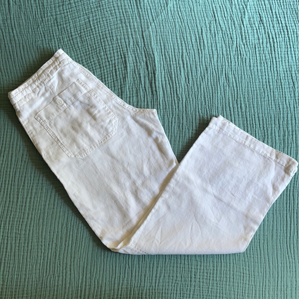 H&M’s linen pants